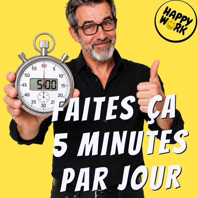 cover art for Confiance au travail : 3 gestes simples à faire chaque jour