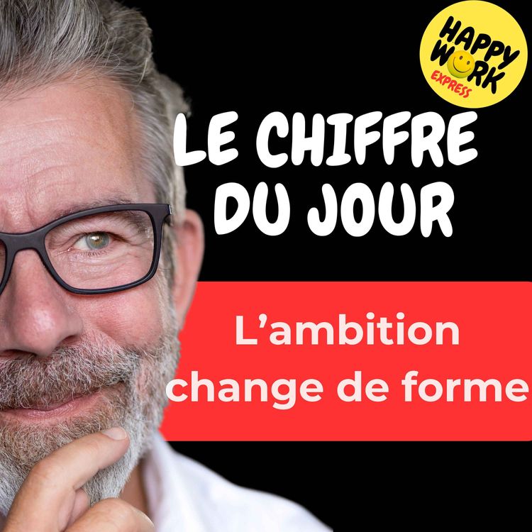 cover art for Combien de salariés de la génération Z déclarent que leur principal objectif professionnel est d’atteindre un poste de dirigeant
