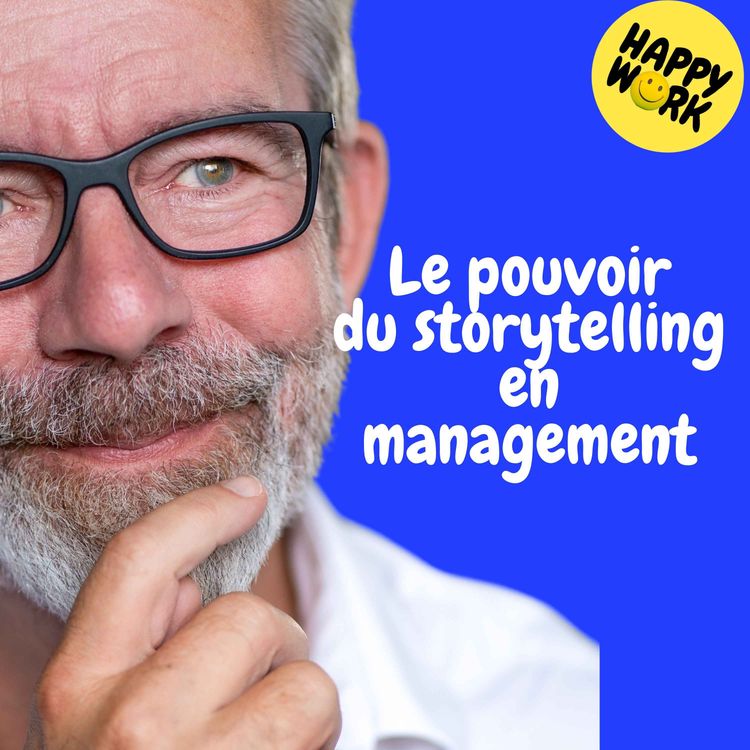 cover art for replay — Le pouvoir du storytelling en management