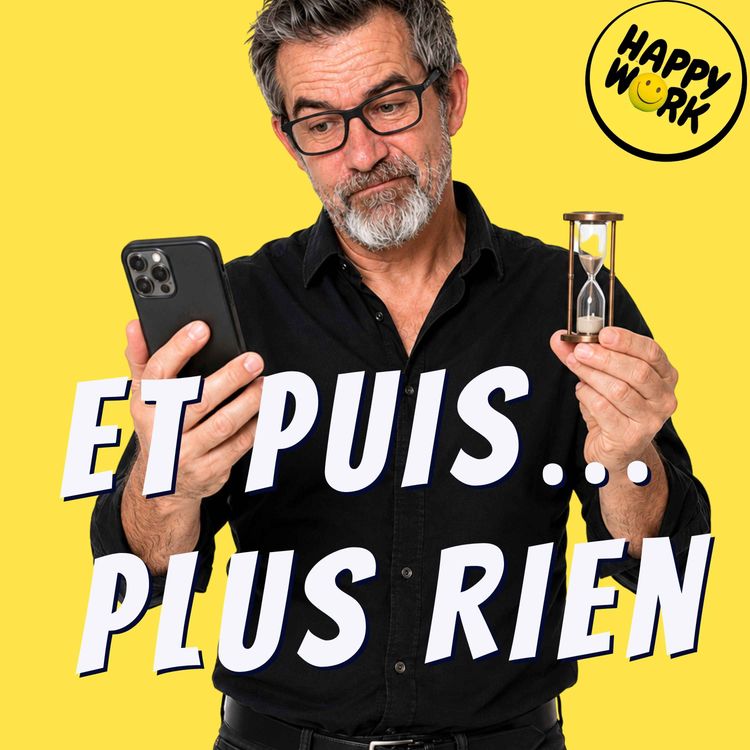 cover art for Ghosting professionnel : quand le silence fait plus mal qu’un non