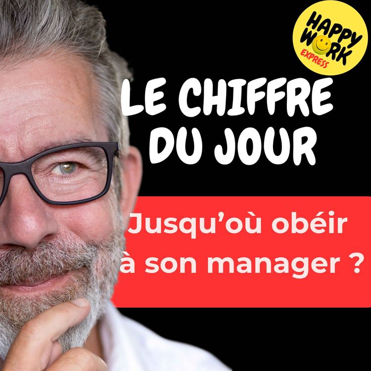 cover art for Combien de salariés seraient prêts à adopter un comportement contraire à l’éthique si leur manager le leur demandait