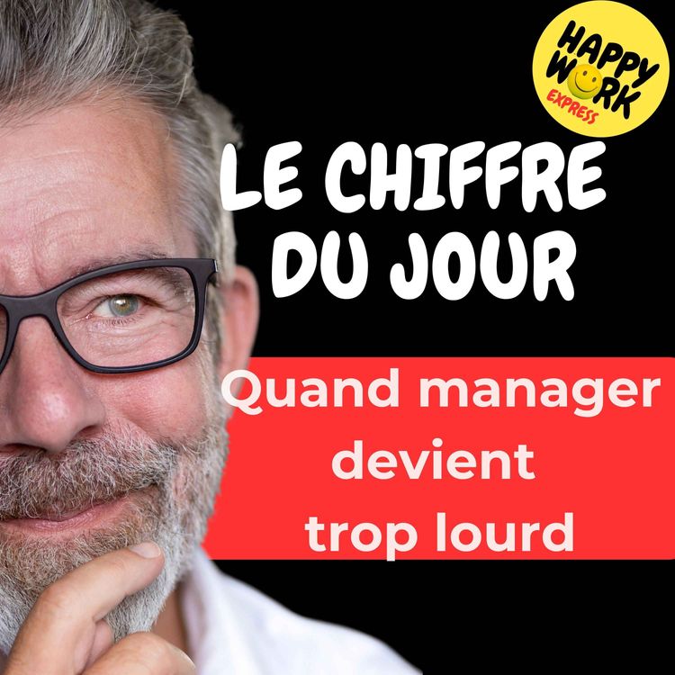 cover art for Combien de dirigeants fortement stressés ont déjà envisagé d’abandonner complètement un poste de management pour préserver leur bien-être
