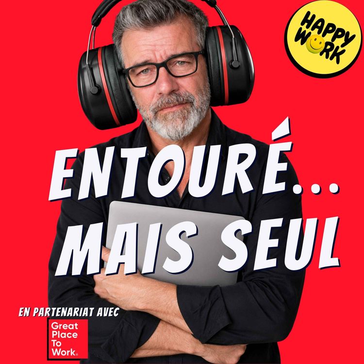cover art for Pourquoi on se sent parfois plus seul en open space qu’en télétravail