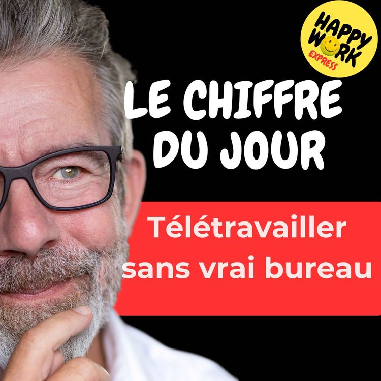 cover art for Combien de télétravailleurs disposent réellement d’un bureau dédié chez eux
