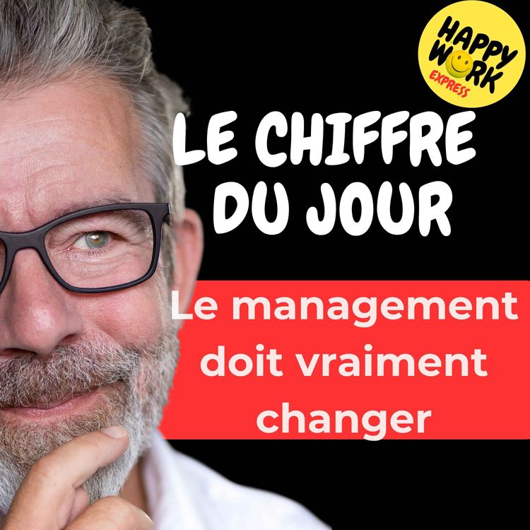 cover art for Combioen d'entreprises reconnaissent qu’il est important de réinventer le rôle du manager