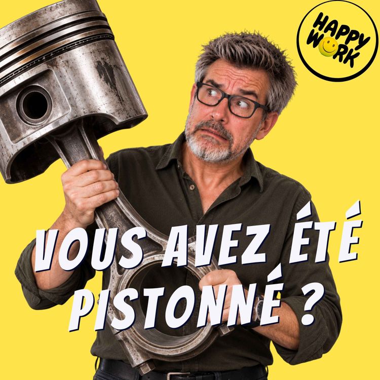 cover art for Être pistonné au travail : chance, honte ou vrai avantage ?