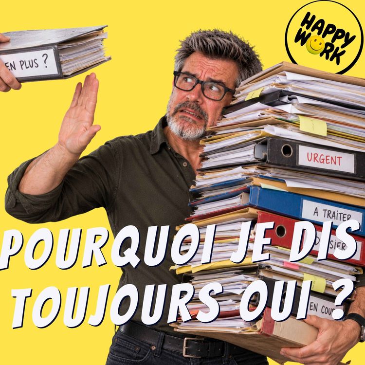 cover art for Comment dire non au travail sans culpabiliser