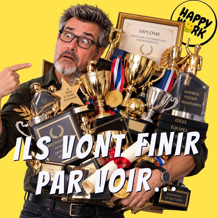 cover art for Syndrome de l’imposteur : 5 étapes pour enfin reconnaître votre valeur