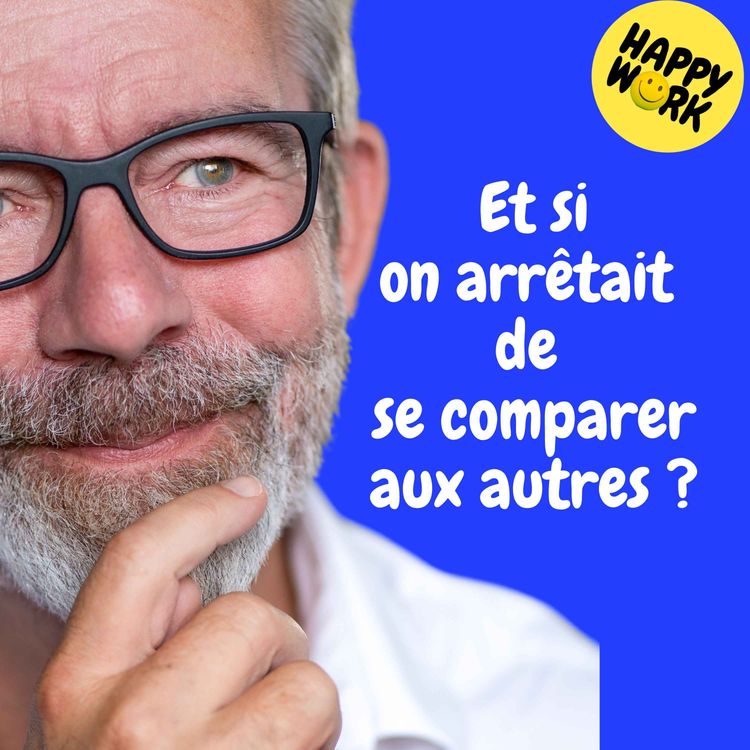 cover art for Replay —  Et si on arrêtait de se comparer aux autres ?