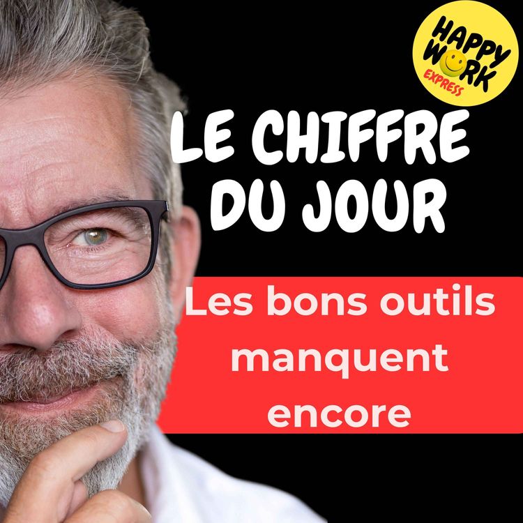 cover art for Combien de salariés estiment ne pas disposer de tous les outils dont ils ont besoin pour travailler efficacement