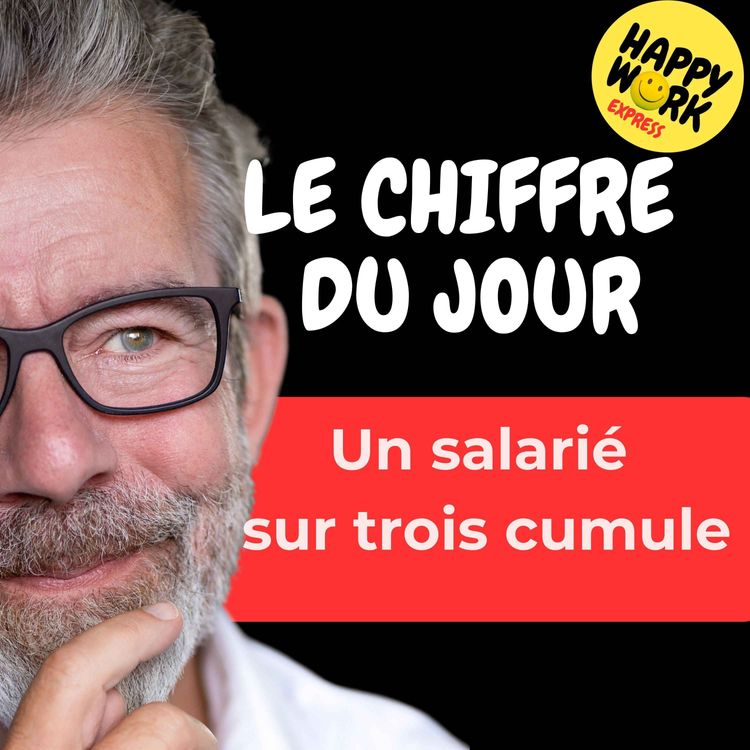 cover art for Combien de salariés déclarent avoir un deuxième emploi