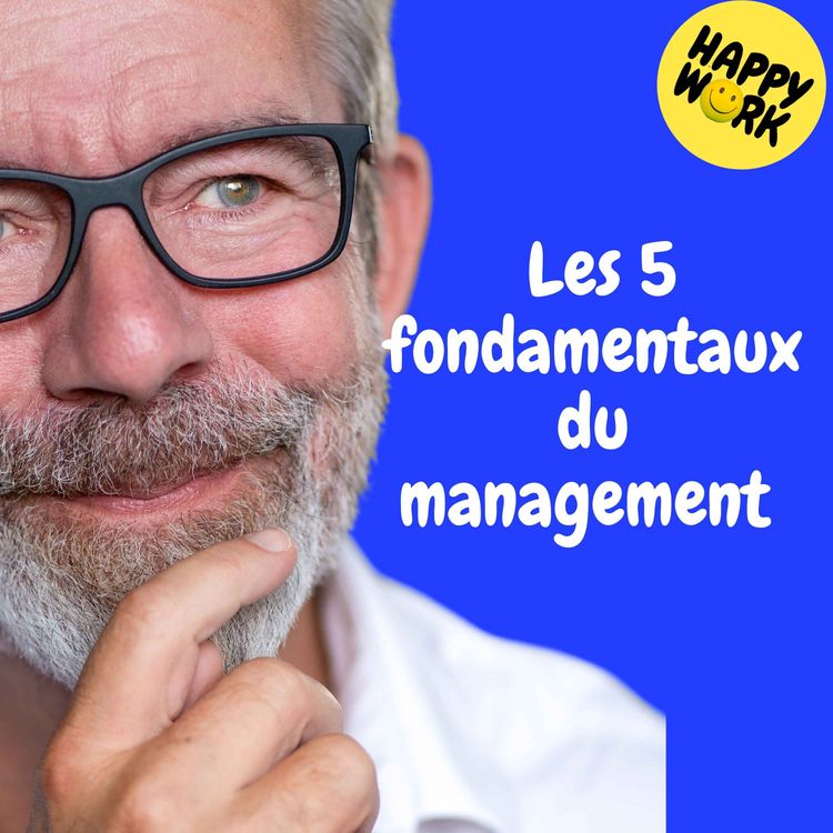 cover art for Replay — Les 5 fondamentaux du management 