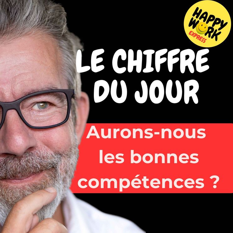 cover art for Combien de salariés craignent de ne pas posséder les compétences nécessaires pour rester compétitifs dans le futur.