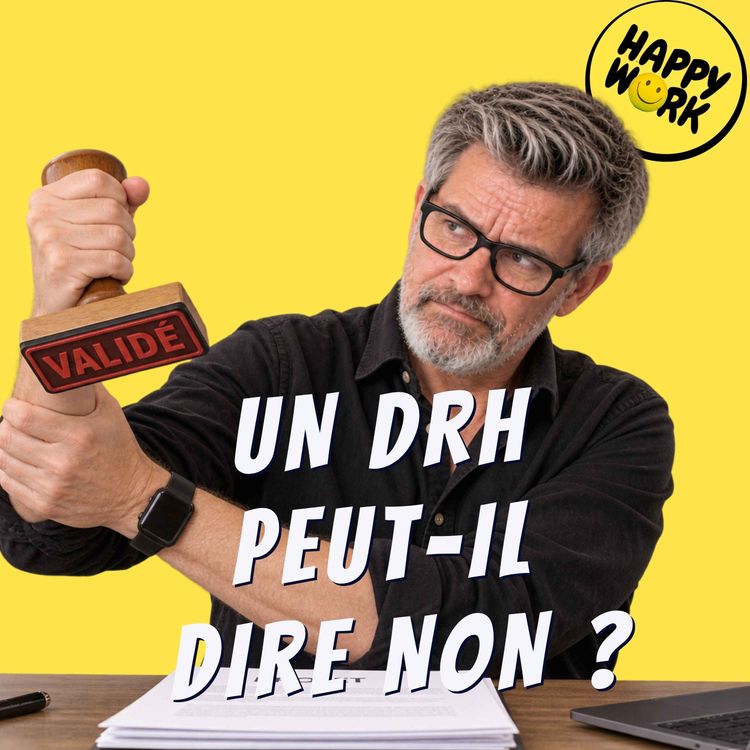 cover art for Faut-il une clause de conscience pour les DRH ?