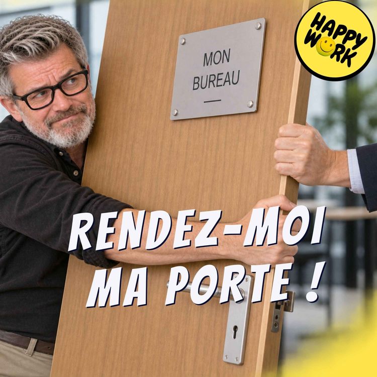 cover art for Open space : ce que la disparition des bureaux fermés a changé au travail