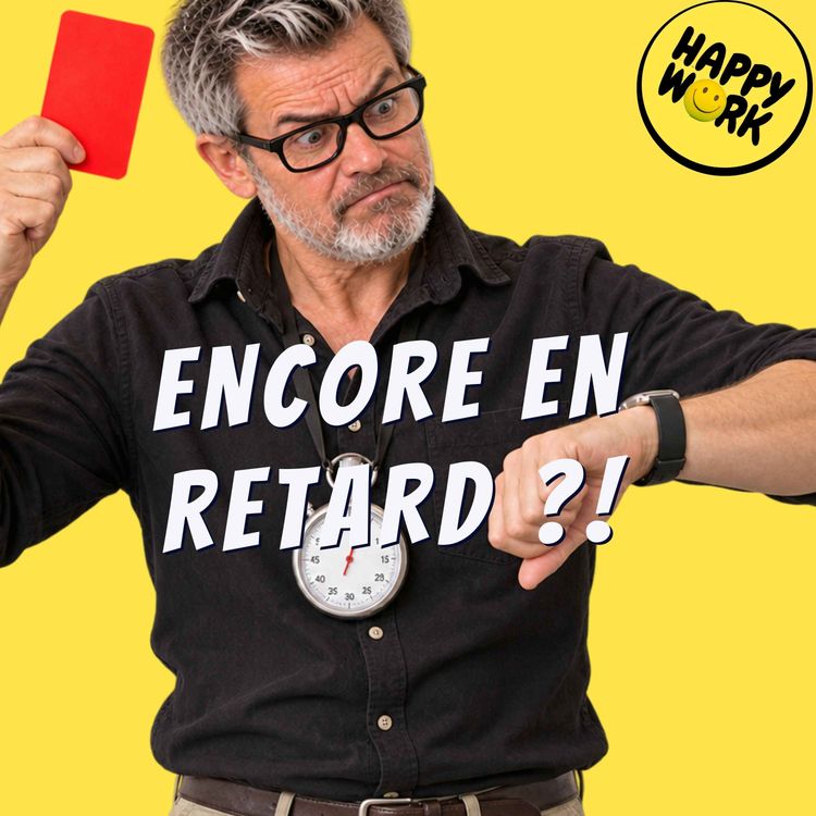 cover art for Réunions en retard : ce que cela révèle de votre culture d’entreprise