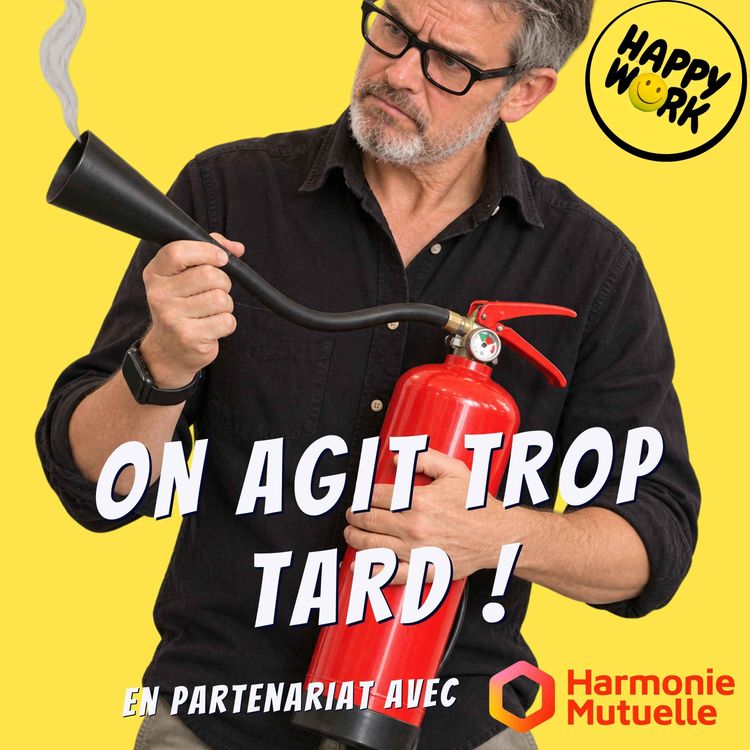 cover art for Absentéisme au travail : et si on agissait avant l’arrêt ?