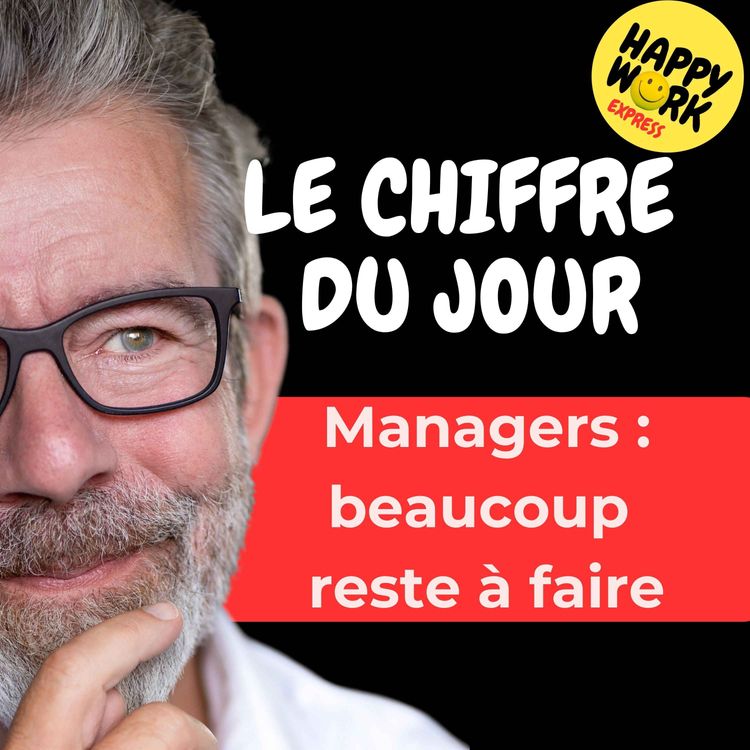 cover art for Combien de responsables RH considèrent qu’il est important de réinventer le rôle du manager