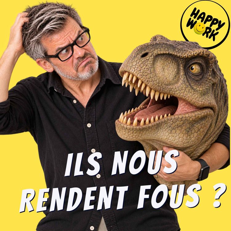 cover art for Génération Z au travail : incomprise ou incompréhensible ?