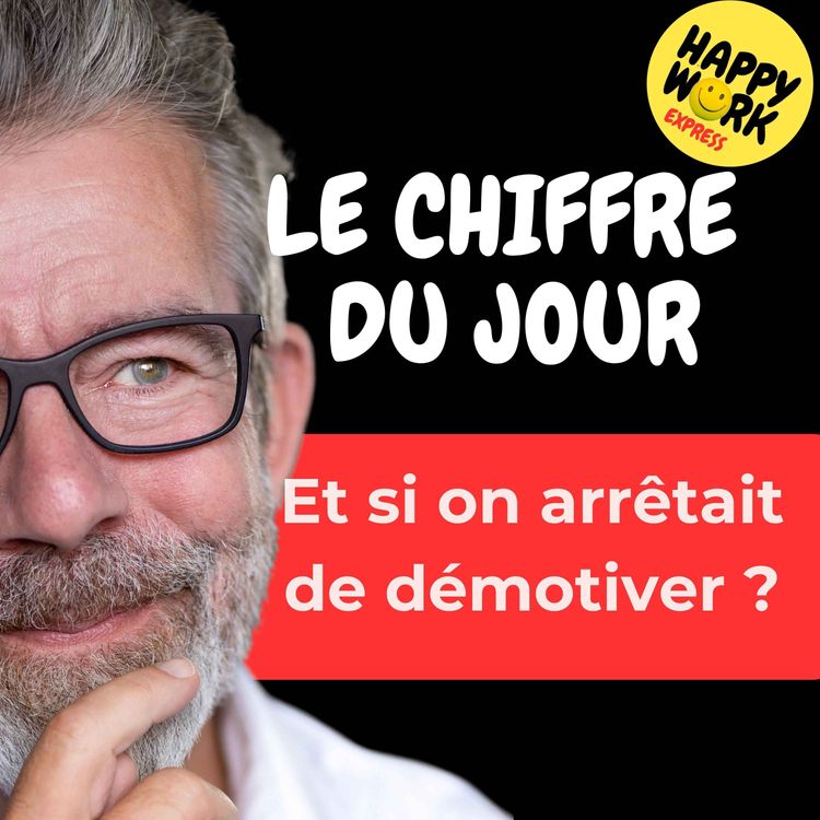 cover art for Combien de salariés estiment que leur entreprise fait des efforts pour les motiver