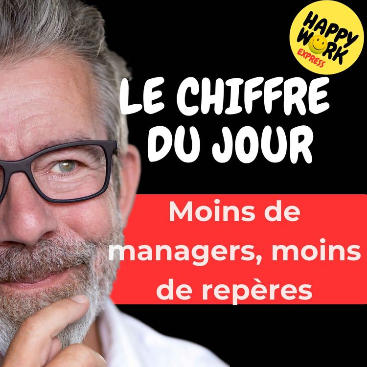cover art for Combien de salariés disent que la réduction du nombre de managers les a laissés sans suffisamment de direction