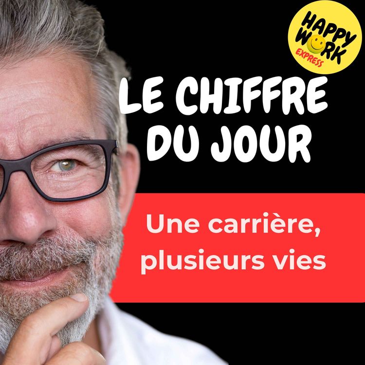 cover art for Combien de salariés préfèrent désormais une carrière composée de plusieurs métiers ou secteurs plutôt qu’un parcours professionnel linéaire
