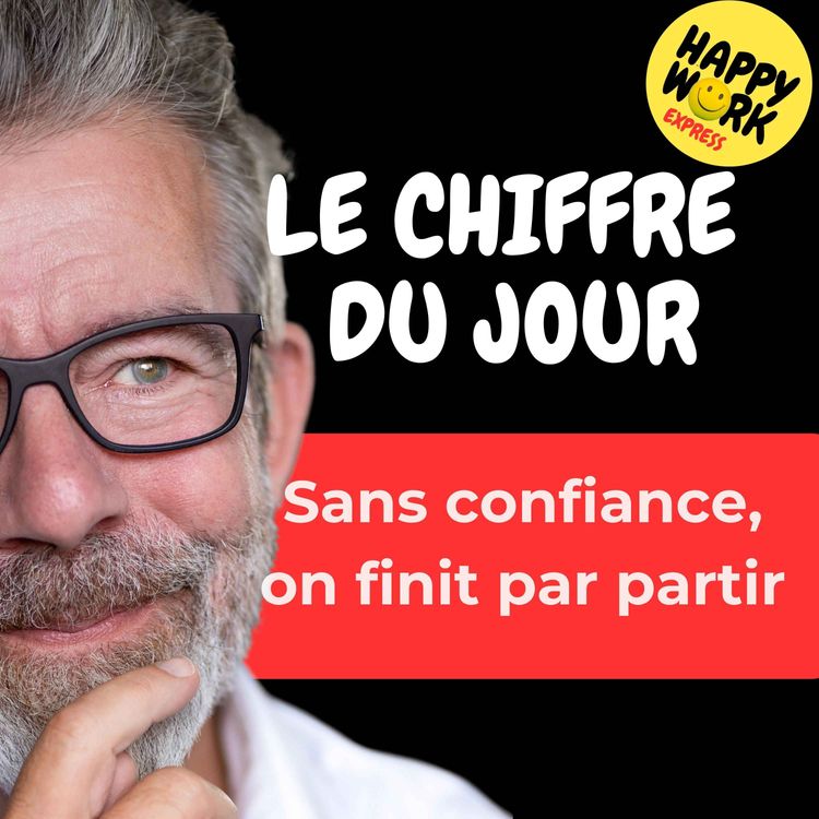 cover art for Combien de salariés déclarent avoir déjà quitté un emploi en raison d’un manque de confiance envers la direction