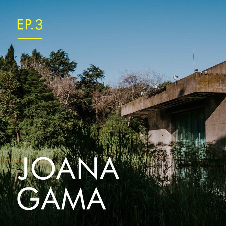 cover art for Joana Gama, um piano na Natureza