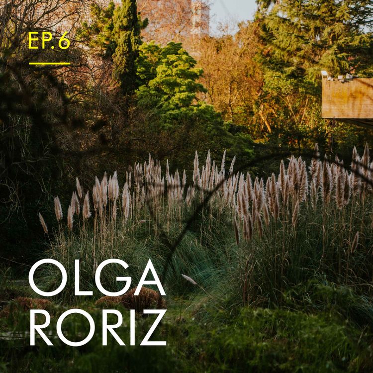 cover art for É parte da sua obra. Uma paixão de longa data de Olga Roriz
