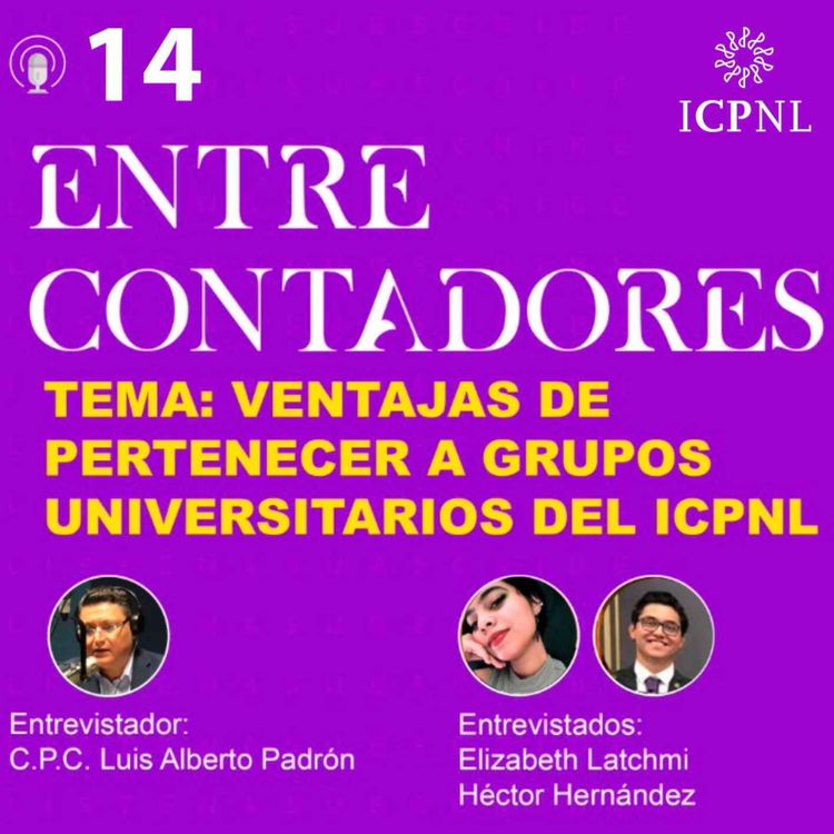 cover art for Ventajas de pertenecer a Grupos Universitarios del ICPNL