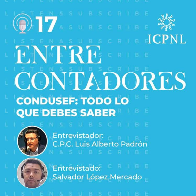 cover art for CONDUSEF: todo lo que debes saber