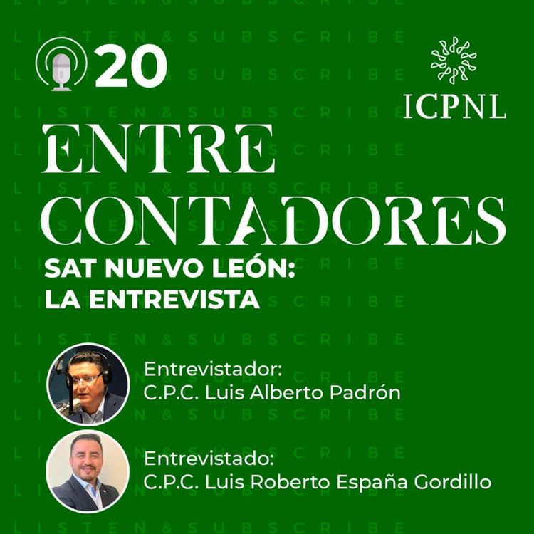 cover art for SAT Nuevo León: La Entrevista