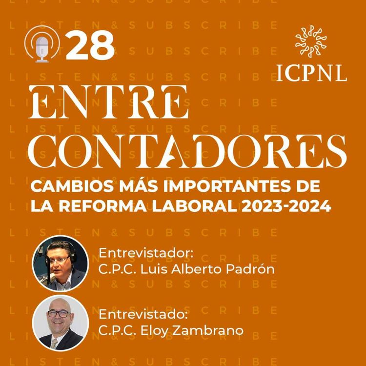 cover art for Cambios más importantes de la Reforma Laboral 2023-2024