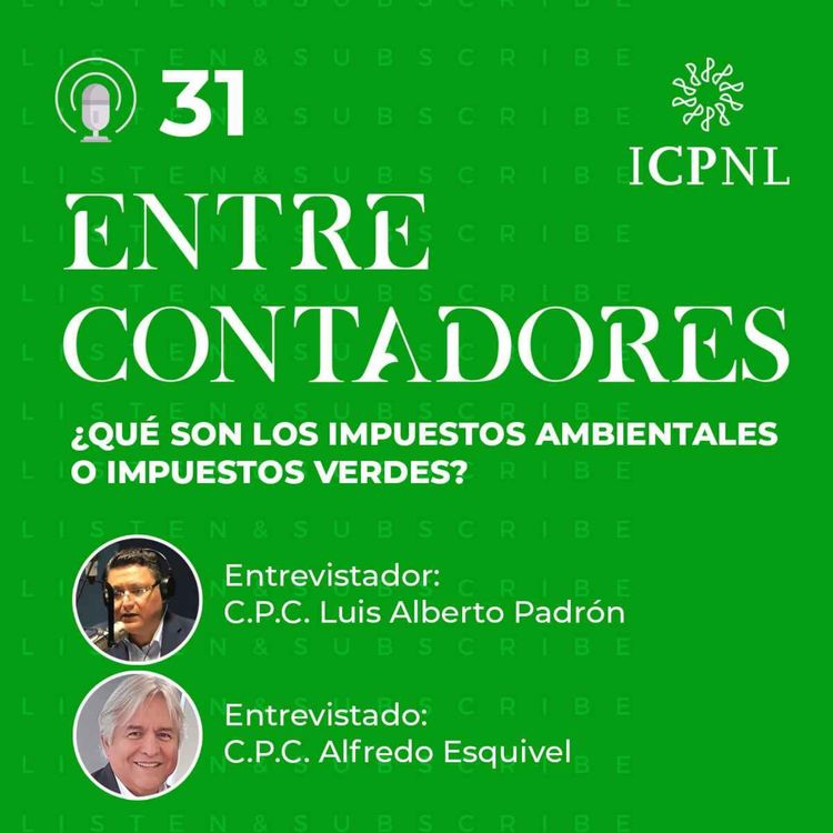cover art for ¿Qué son los Impuestos Ambientales o Impuestos Verdes?