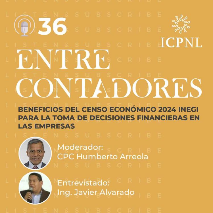 cover art for Beneficios del Censo Económico 2024 INEGI para la toma de decisiones financieras en las empresas