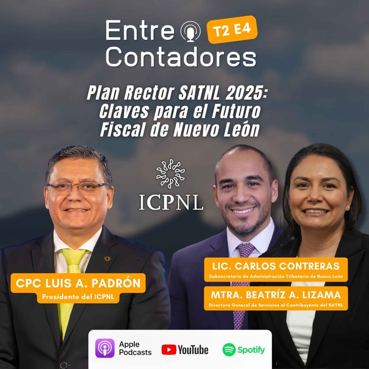 cover art for Plan Rector SATNL 2025: Claves para el Futuro Fiscal de Nuevo León