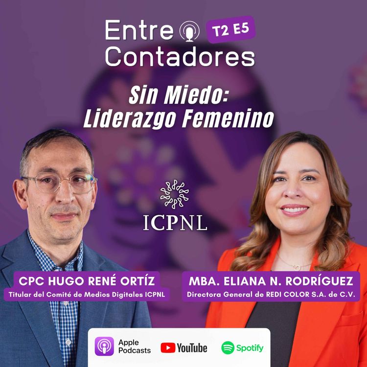 cover art for Sin Miedo: Liderazgo Femenino