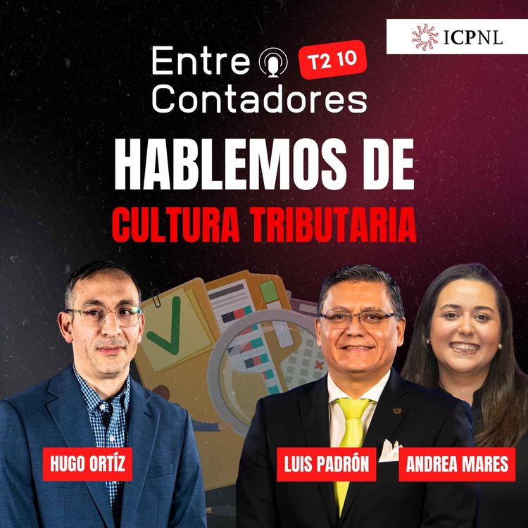 cover art for Hablemos de Cultura Tributaria