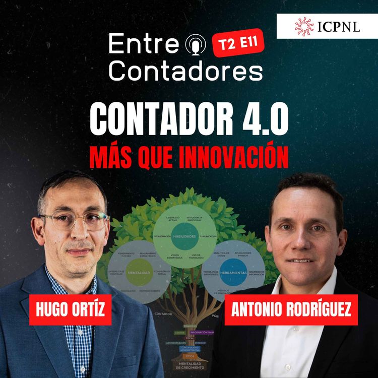 cover art for Contador 4.0: Más que Innovación