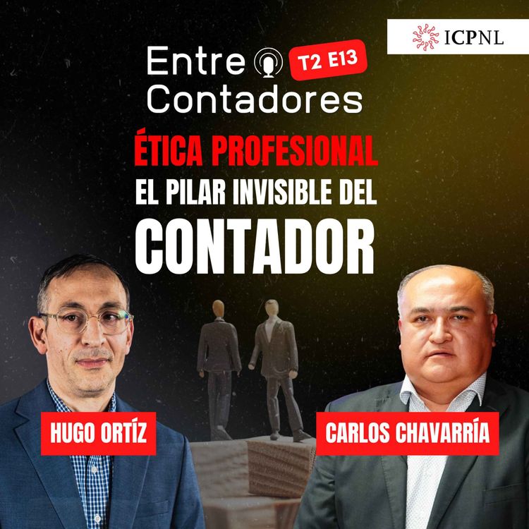 cover art for Ética Profesional: El Pilar Invisible del Contador