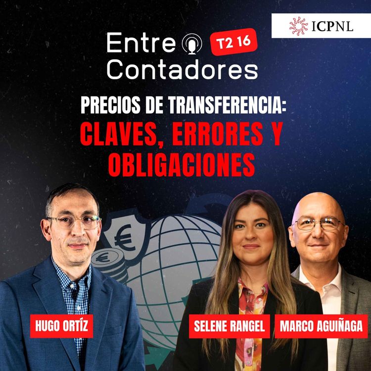 cover art for Precios de Transferencia: Claves, Errores y Obligaciones