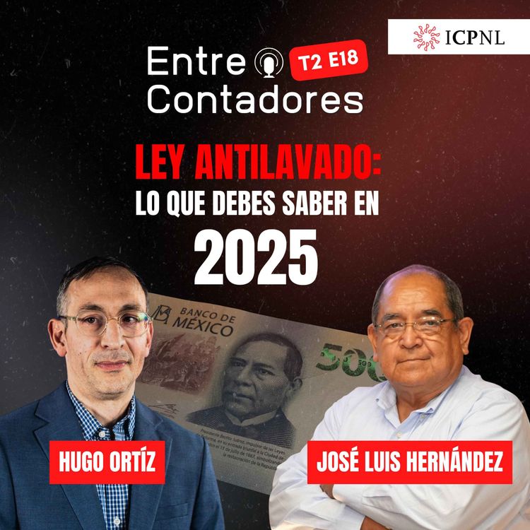 cover art for Ley Antilavado: Lo que debes saber en 2025