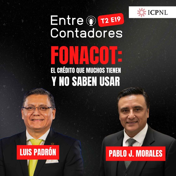 cover art for FONACOT: El Crédito que Muchos Tienen y No Saben Usar