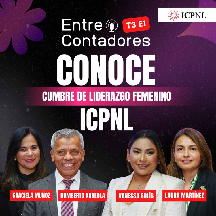 cover art for Conoce Cumbre de Liderazgo Femenino ICPNL
