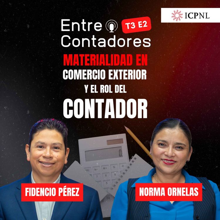 cover art for Materialidad en Comercio Exterior y el Rol del Contador