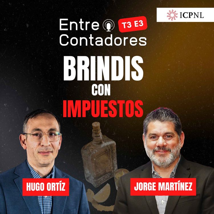 cover art for Brindis con Impuestos