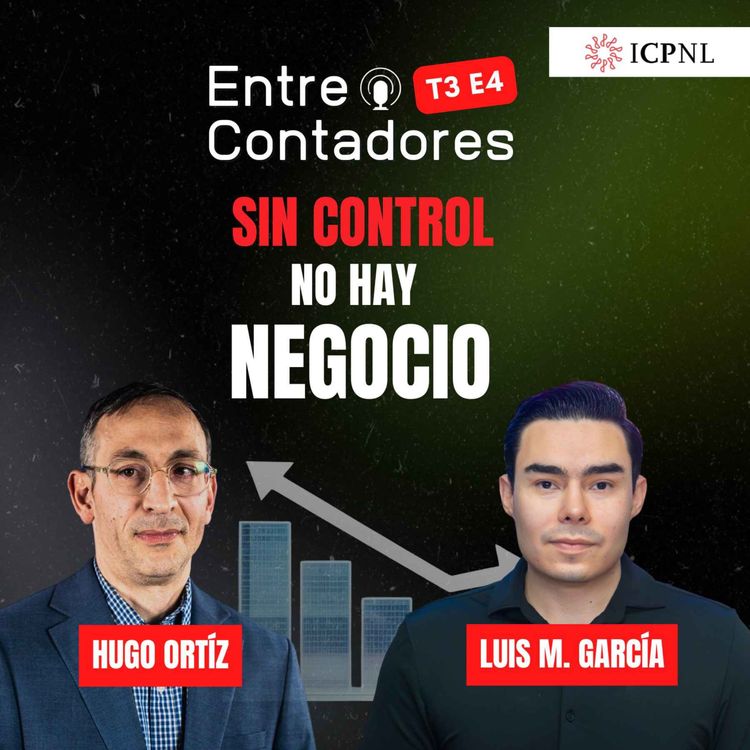 cover art for Sin Control no hay Negocio