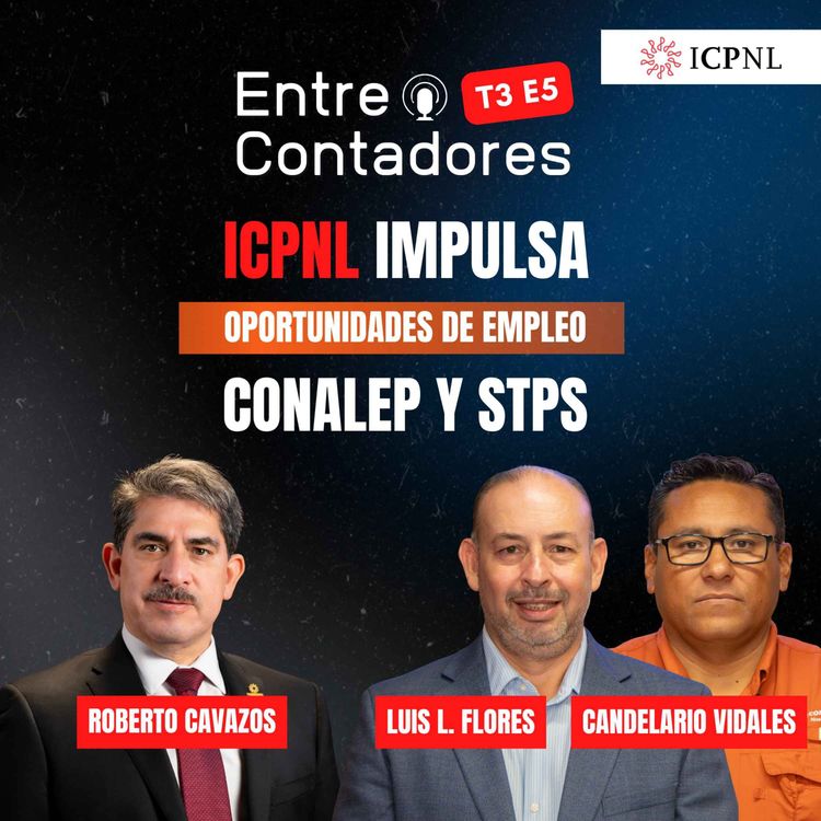 cover art for ICPNL Impulsa Oportunidades de Empleo