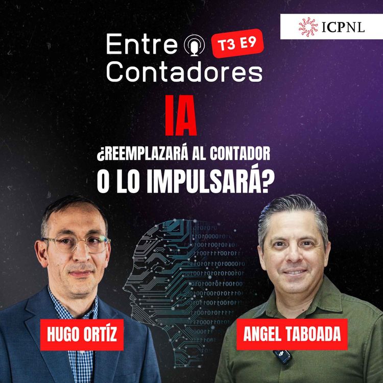 cover art for ¿La IA reemplazará al contador o lo impulsará?
