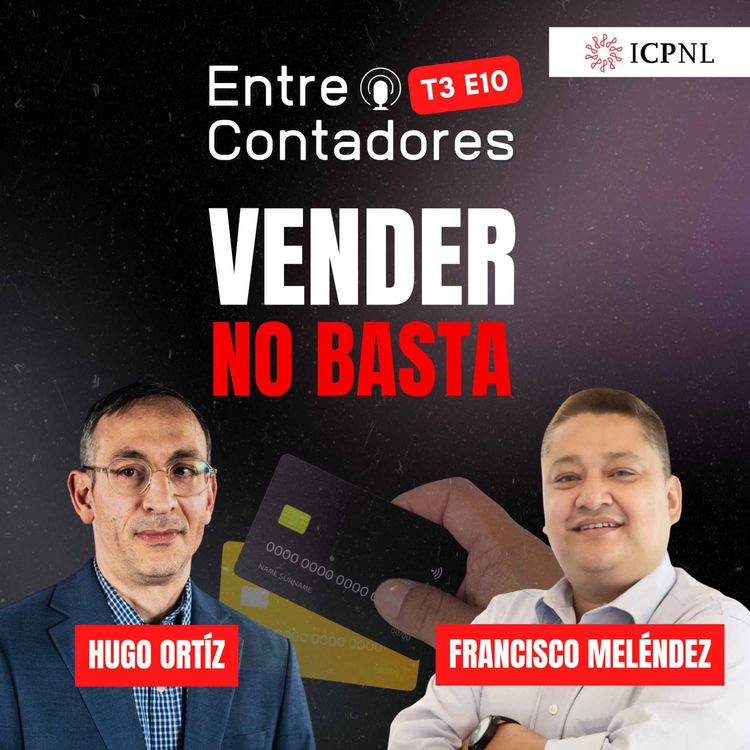 cover art for Vender no basta